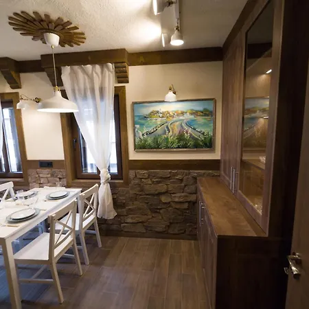 Lägenhet Nea Mesemvria Boutique Nesebar