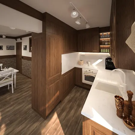 Apartment Nea Mesemvria Boutique Nessebar