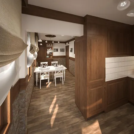 Nea Mesemvria Boutique Appartement *